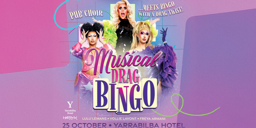 HeyFelicia_Bingo_Yarrabilba_Oct25_ExtendedBanner